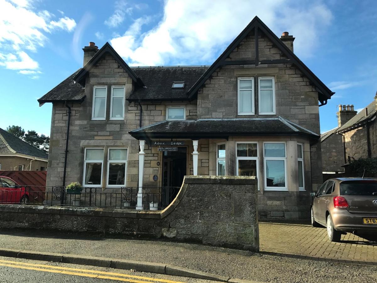 Advie Lodge Inverness Exterior photo